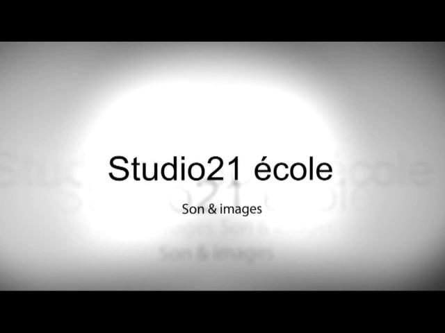 STUDIO21 ECOLE- 10 MILLION DE VUES SUR YOUTUBE