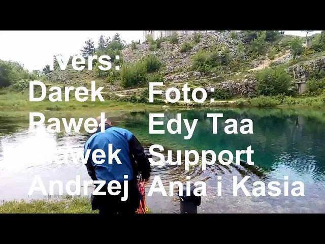 Cetina Dive