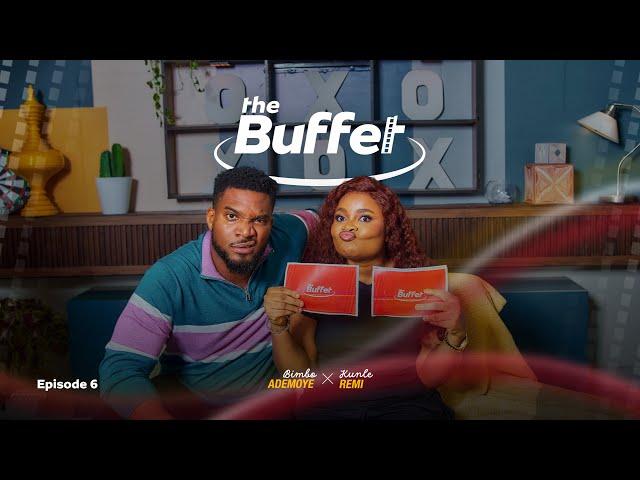 Episode 6 - The Buffet Show