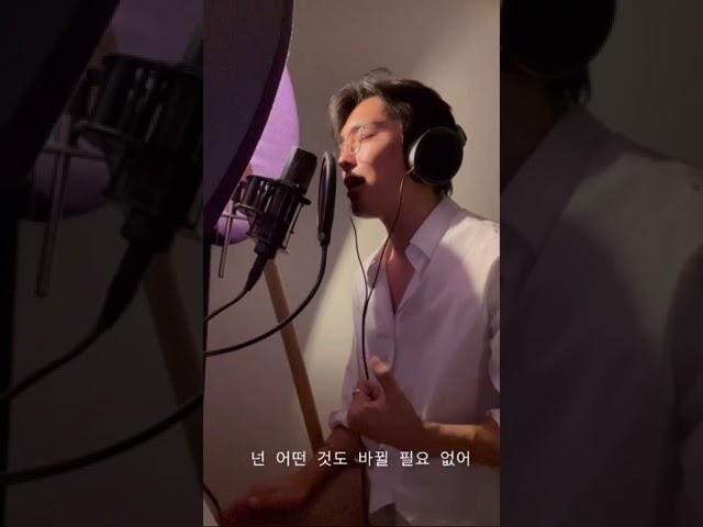 Nothing's gonna change my love for you - George Benson (cover bu 박준희)