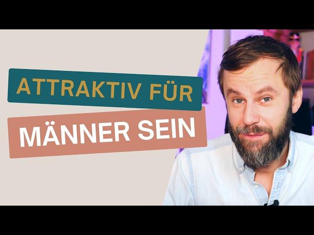 2 Tipps um für Männer attraktiver zu sein als Frau - Darius Kamadeva | Dating Tipps