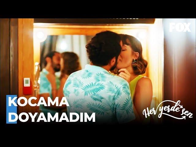 Merve ve Bora, Ayda ve İbo'yla Odaları Değişti - Her Yerde Sen 10. Bölüm