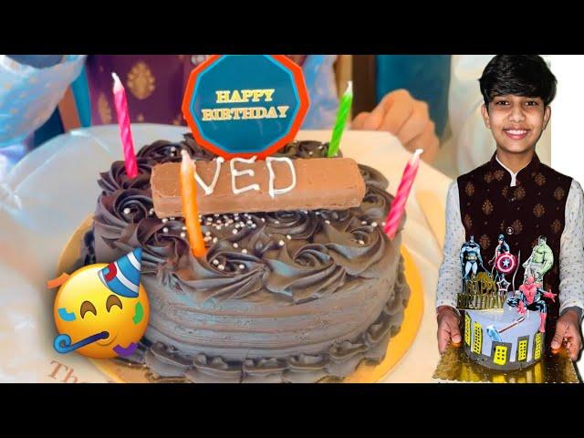 Birthday Celebration At Sawaliya Seth  // Vedant Vlogs Channel