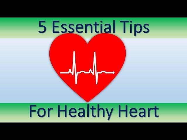 Keep Your Heart Healthy