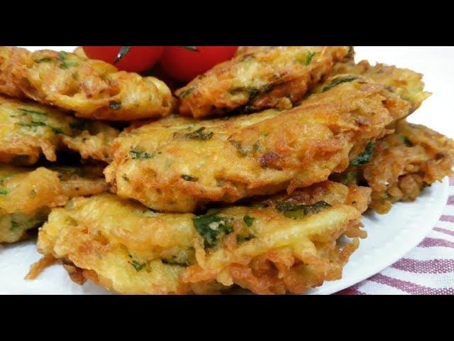 Patates Köftesi Tarifi |10 dakikada  HAZIR  Bu ŞAHANE KÖFTEYİ KAÇIRMAYIN| Mutfağa Dair