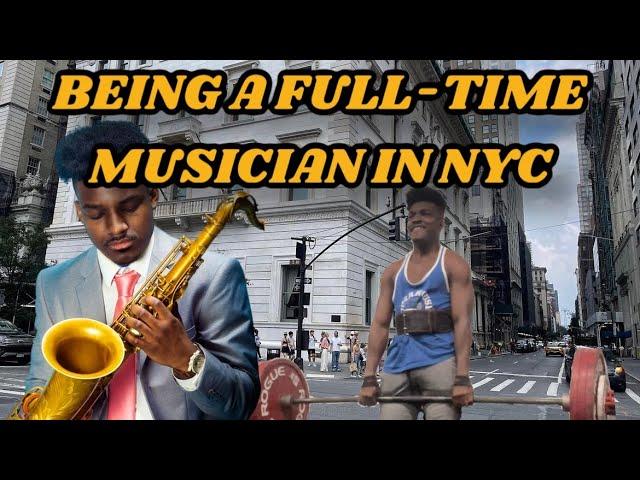 What It’s Like Being a Musician in NYC: Episode 1