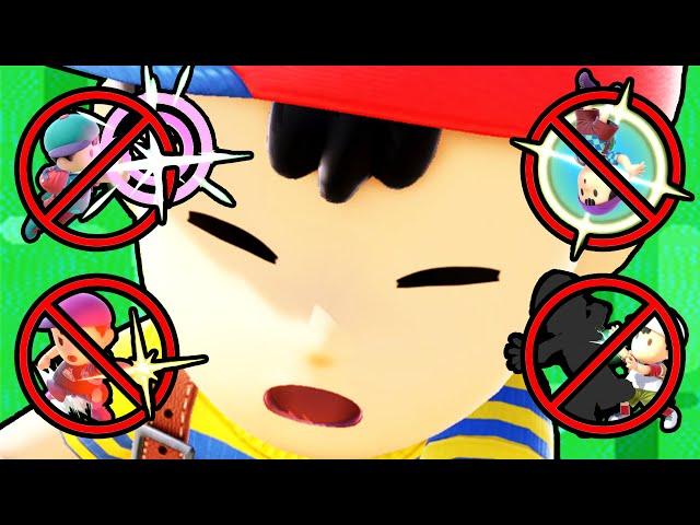 Can Ness Win with no PSI?