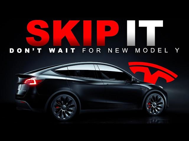 SKIP Tesla's NEW Model Y Juniper - Time to UPGRADE?