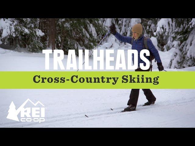 REI Trailheads: You should try Cross-Country Skiing!