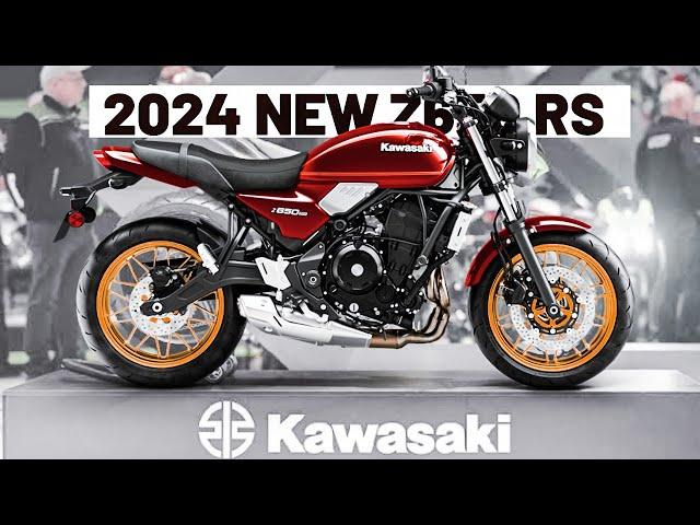 2024 NEW KAWASAKI Z650RS INTRODUCED