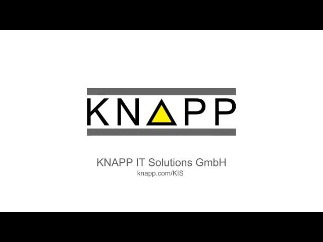 KNAPP IT Solutions – Wir stellen uns vor!