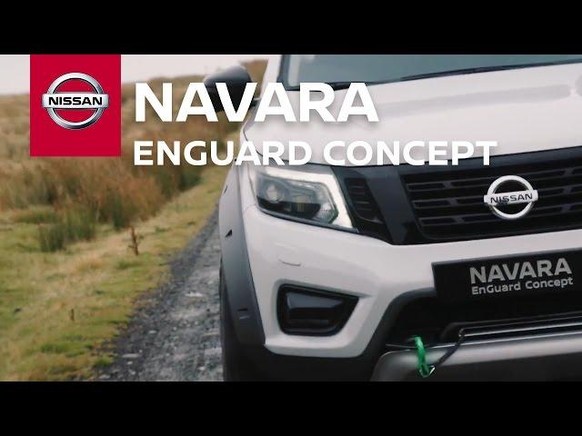 Nissan Navara EnGuard Concept