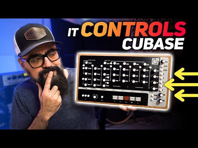 The Ultimate CUBASE Controller for 2024?