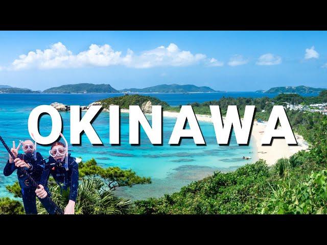 Japan's Tropical Paradise - Scuba Diving Road Trip in Okinawa - Journey Around Japan