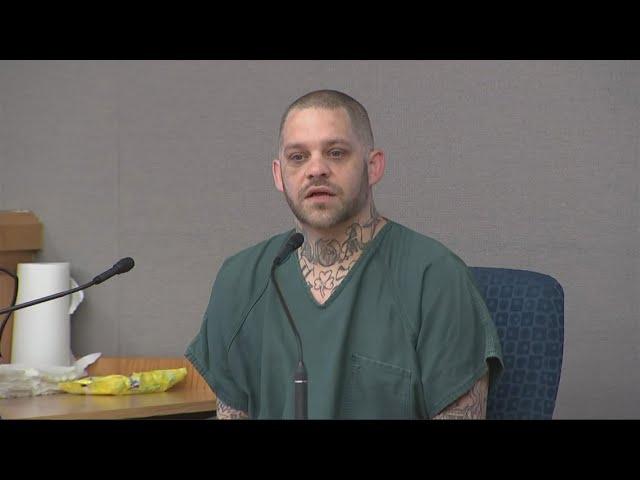 Inmate testifies during trial of ex-officer accused of killing Gwinnett County teen