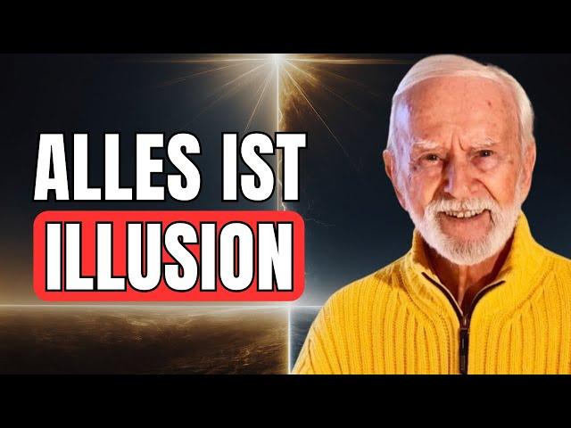 Die Realität ist eine Illusion – WACH ENDLICH AUF! | Kurt Tepperwein