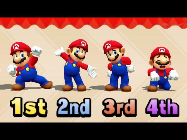 Mario Party: The Top 100 - Minigames With Mario (Master Difficulty)