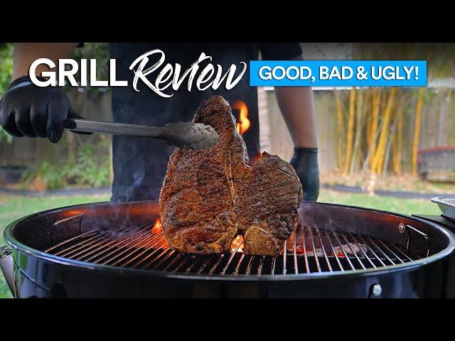 The GRILL that cooks EVERYTHING well | SNS Kettle!