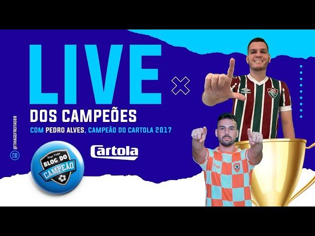 DOIS CAMPEÕES DO CARTOLA | DICAS RODADA 1 | CARTOLA FC 2022