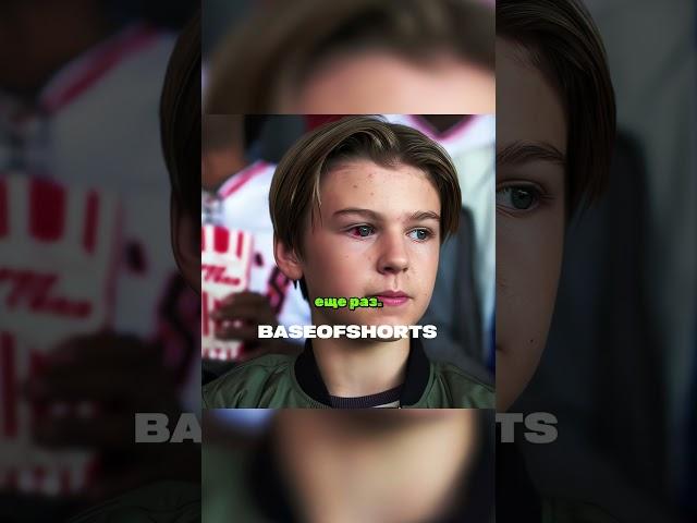 Показала грудь мальчику, который ослепнет #сериал #кино #хорошийдоктор #врач #сериалы #фильмы