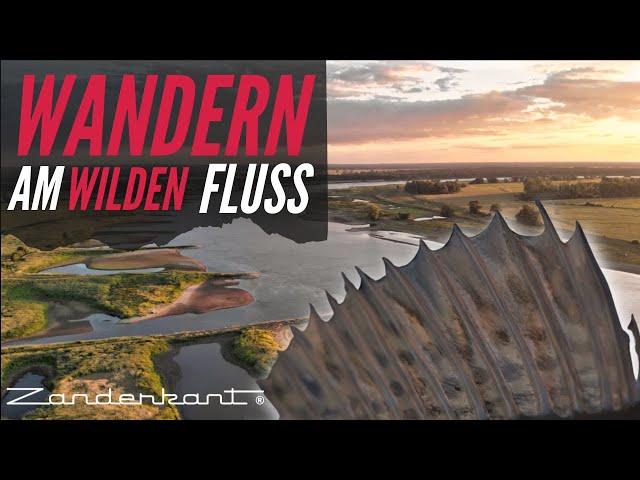 Die Zander Flusswanderung - Doku