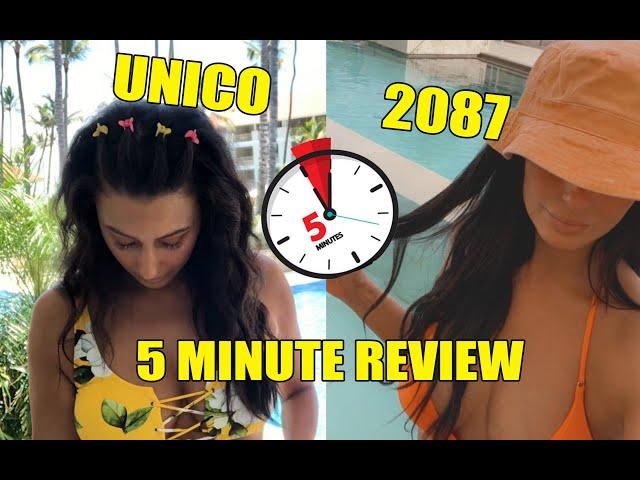 5 Minute Review Unico 2087