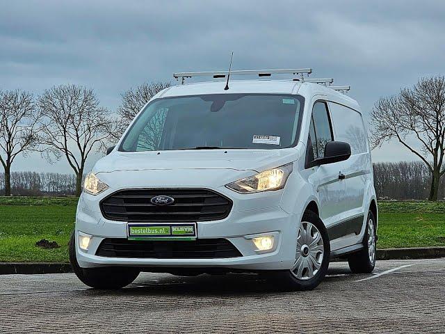 Kleyn Vans - FORD TRANSIT CONNECT 2019 69,392 km