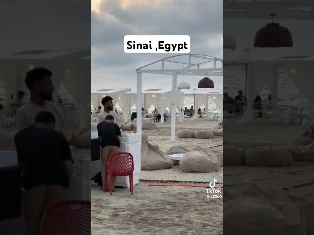 North Sinai , Egypt
