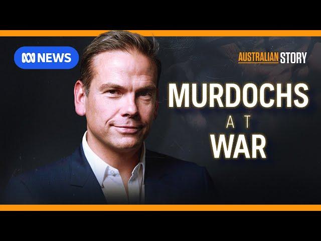 Why Lachlan Murdoch is at the centre of succession feud tearing his family apart  | Australian Story