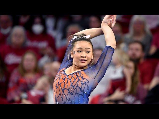 Olympic Gymnast Suni Lee Opens Up About Being Diagnosed with Incurable Kidney Disease