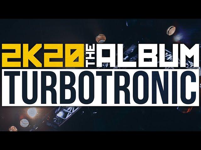 Turbotronic 2k20 Album - Mixed by @jluismusicpro