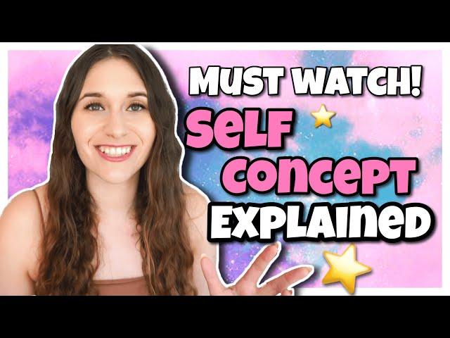 Do you NEED self concept to manifest? | Self concept & Manifestation | Must Watch!