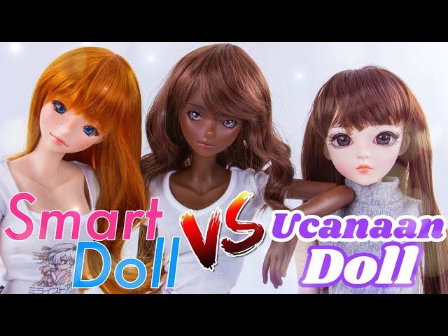 VERSUS: Smart Doll VS Amazon Ucanaan | Kilig Doll