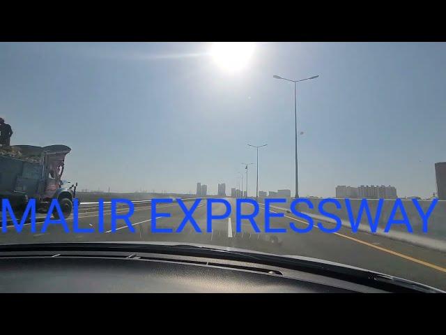 MALIR EXPRESSWAY TOUR | GAME CHANGER FOR DHA CITY KARACHI | BAHRIA TOWN KARACHI