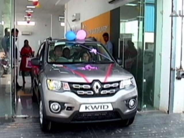 Win big with CNB! CNB viewer wins Renault Kwid