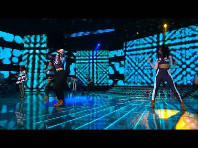 Little Mix - Wings live on X-Factor