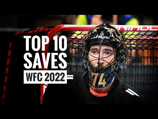 WFC 2022 - Top 10 Saves