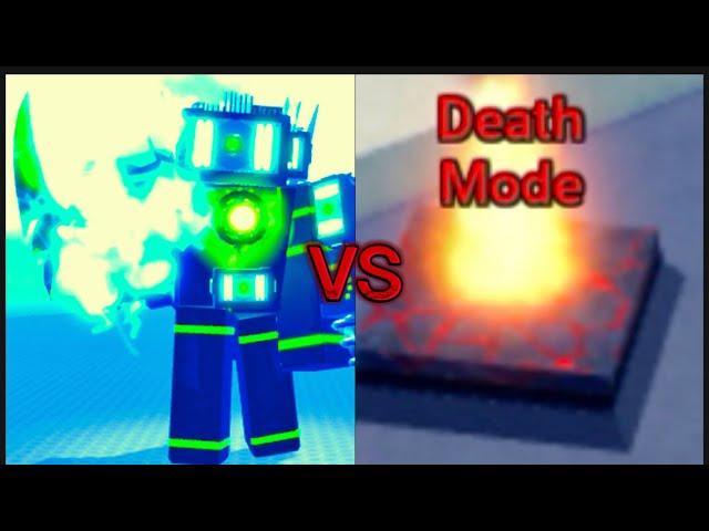 Can UTTM solo death mode??? (some tricks to deal with some specific boxes)