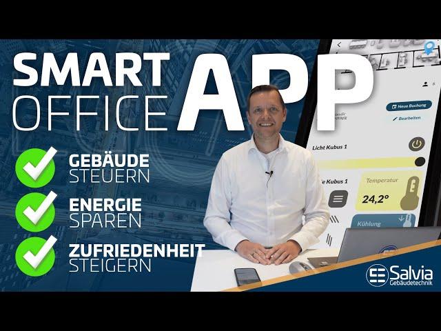 Gebäude der Zukunft: Smart, Effizient, Nachhaltig! Digitalisierung mit LuCas
