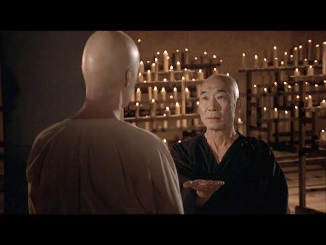 Kung Fu: Caine Finally Snatches the Pebble From Master Kan