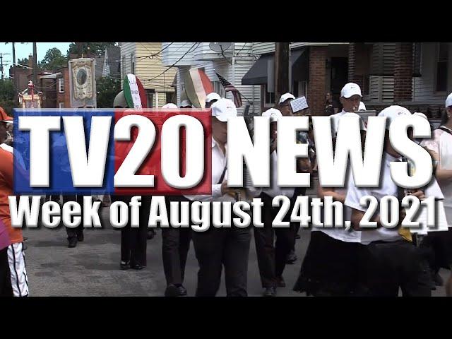 TV20 News - 8/24/21