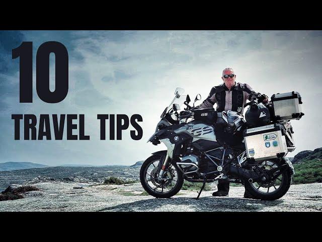 10 Motorcycle Travel Tips - Turkey, Greece and the Balkans