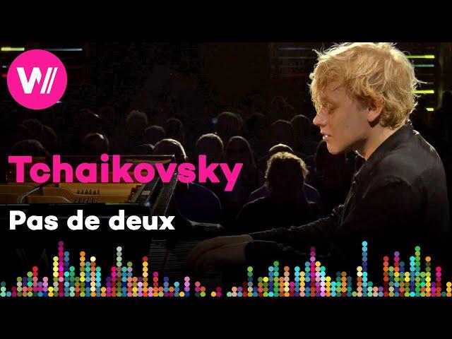 Tchaikovsky / Pletnev - The Nutcracker: Pas de Deux | Alexander Malofeev, Verbier Festival 2022