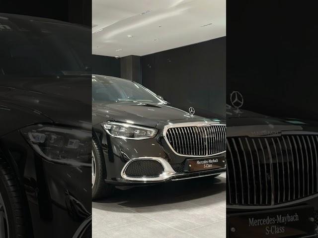 Maybach S 580 4MATIC #벤츠 #벤츠유태선 #벤츠일산전시장 #모터원 #maybach #s580