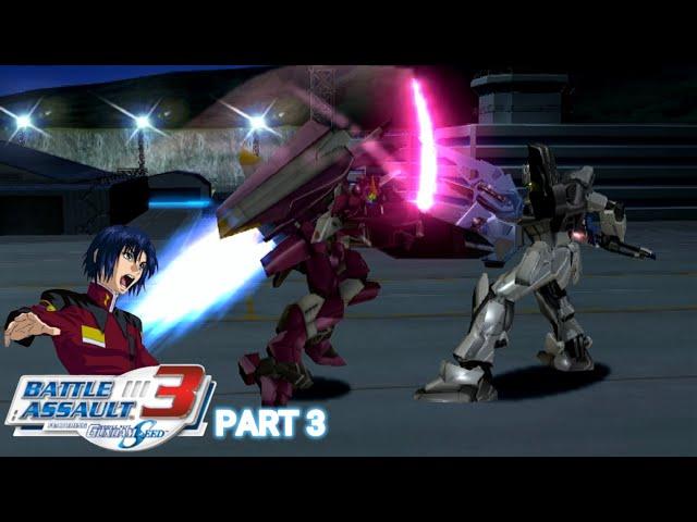 Justice Gundam Survival Mode Part 3