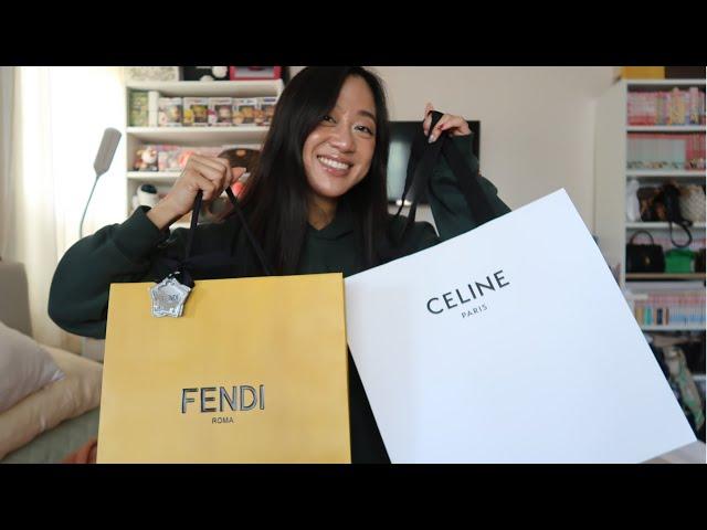 WHAT I GOT FOR CHRISTMAS 2024 | Celine Bag Unboxing but We All Know 