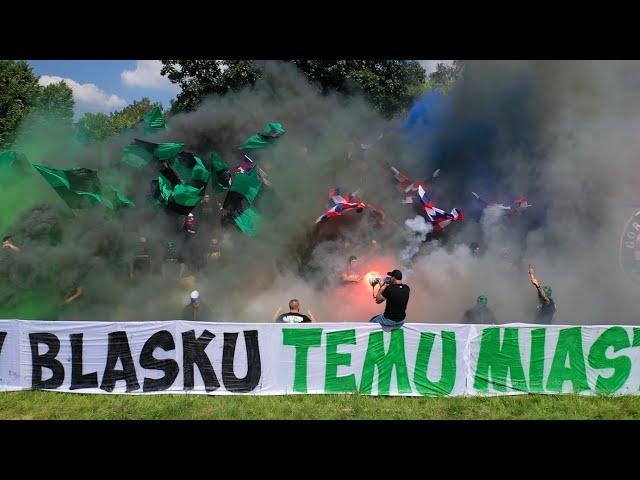 Zielono Czarna Gmina ROW Rybnik Czerwionka-Leszczyny