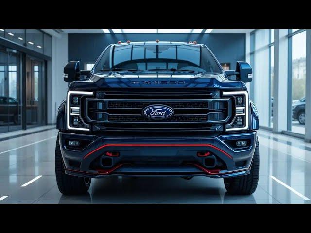 2025 Ford F-350 Super Duty First Look | Official Reveal!!