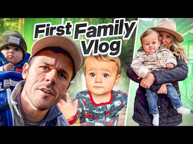 Our First Family Vlog | Telluride Colorado