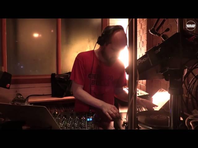 Matthew Herbert Boiler Room London DJ Set